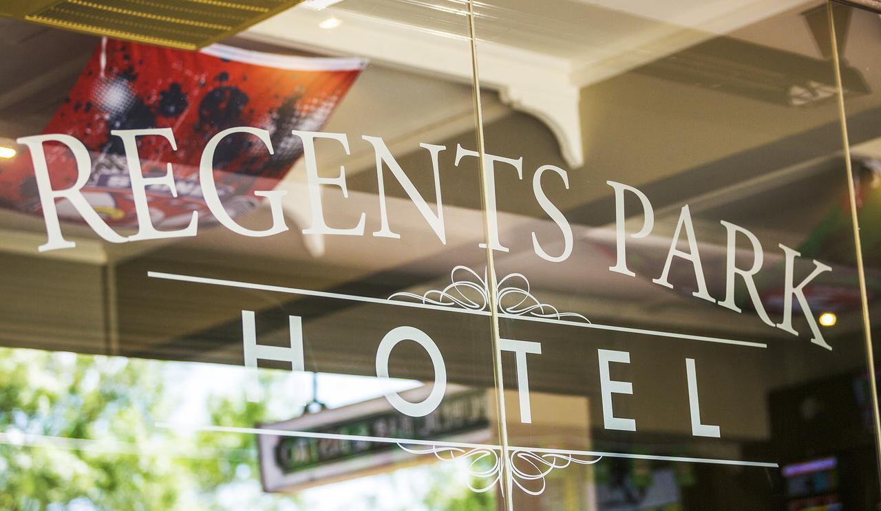 Nightcap At Regents Park Hotel Экстерьер фото